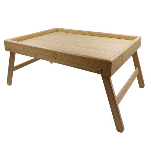 Bandeja de Servir 40x30cm em Bambu e MDF Y888