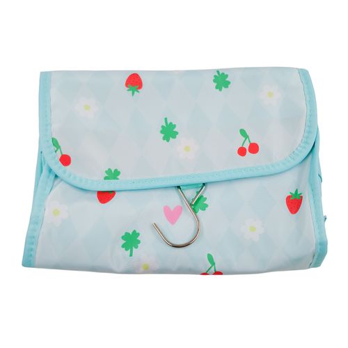 Nécessaire c/ Alça 18x25cm em Poliéster Qualis