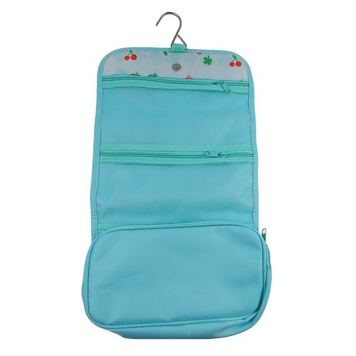 Nécessaire c/ Alça 18x25cm em Poliéster Qualis