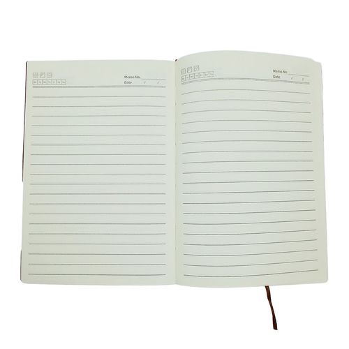 Caderno Anotações 15x21cm 80 Folhas MegaGift