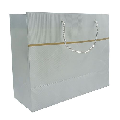 Sacola P/ Presente 31x25cm em Papel Megagift