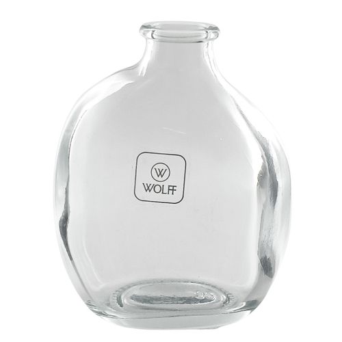 Vaso Decorativo Organics 9cm em Vidro Wolff