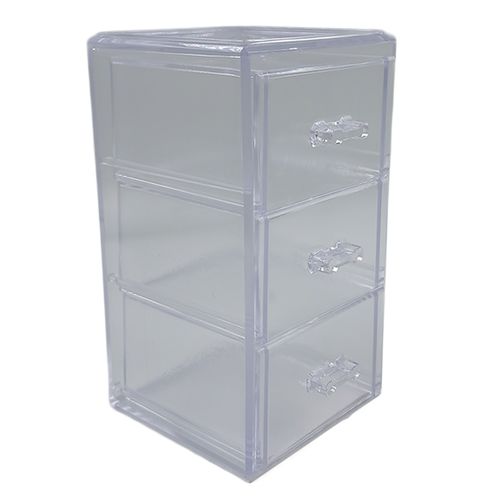 Organizador Multiuso 7x14,3cm em Plástico Y888
