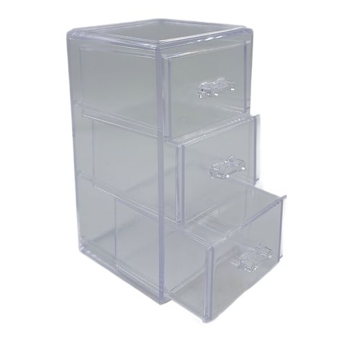 Organizador Multiuso 7x14,3cm em Plástico Y888