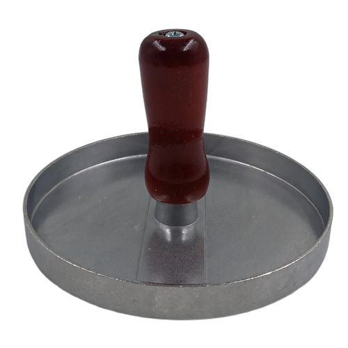 Modelador P/ Hambúrguer 12cm em Metal Megagift