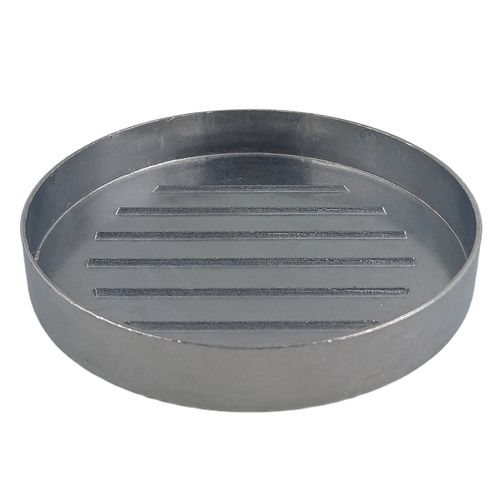 Modelador P/ Hambúrguer 12cm em Metal Megagift