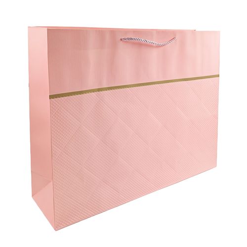 Sacola P/ Presente 37,5x30cm em Papel Megagift