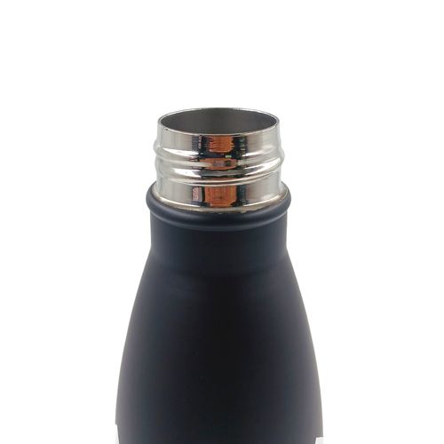 Garrafa Térmica Corinthians 500ml em Aço Inox Allmix