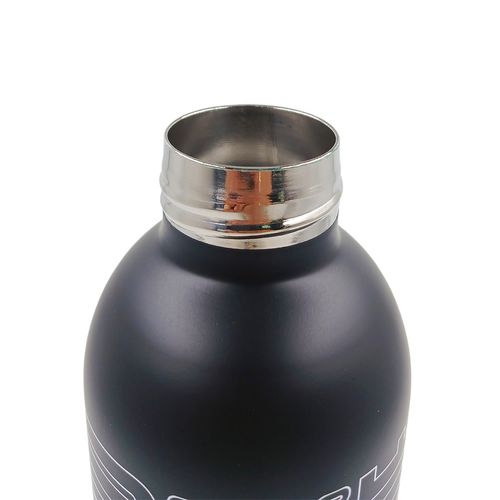 Garrafa Térmica Corinthians 500ml em Aço Inox Allmix