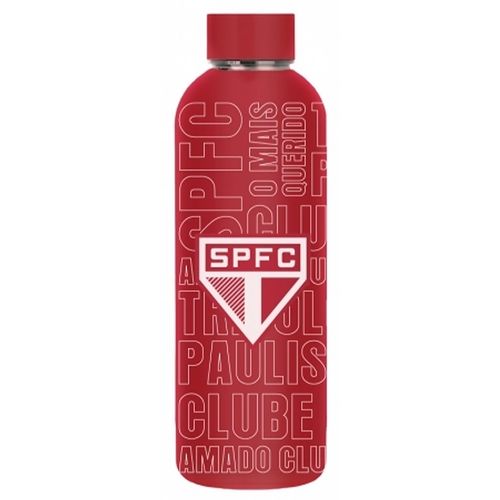 Garrafa Térmica São Paulo 500ml em Aço Inox Allmix