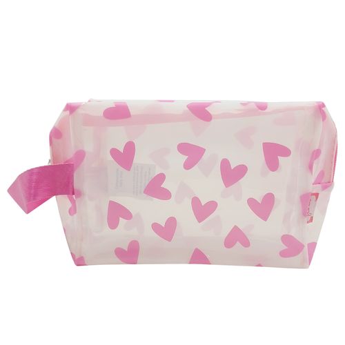 Nécessaire Feminina Divertida 19x12cm em PVC Qualis