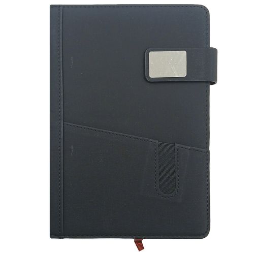 Agenda Permanente 192 Folhas 14,5x21cm em Papel Amigold