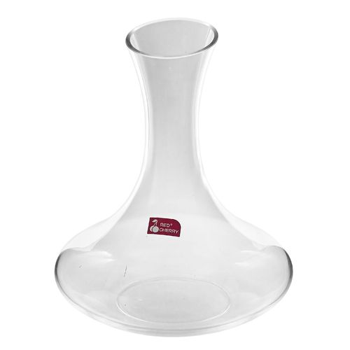 Decanter de Vinho e 4 Taças 500ml em Vidro FlashGoods