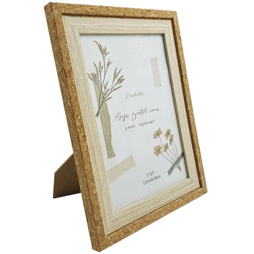 Porta Retrato Decorativo 13x18cm em MDF Livon