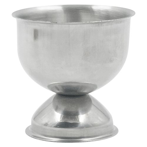 Tigela Para Ovos 5cm em Aço Inox Kehome