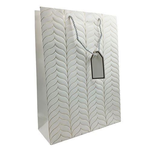 Sacola P/ Presente 26x32cm em Papel Amigold