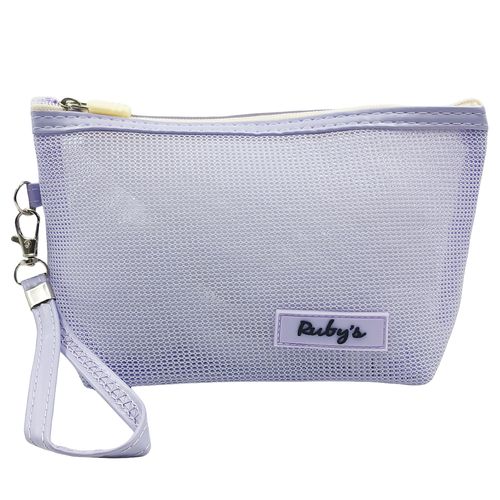 Nécessaire 22x14cm em PVC Rubys