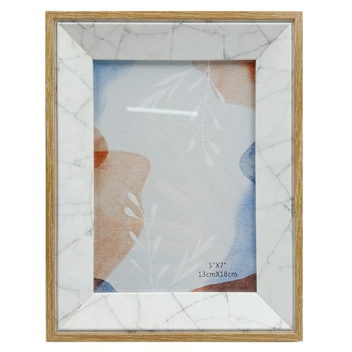 Porta Retrato Decorativo 13x18cm em MDF livon