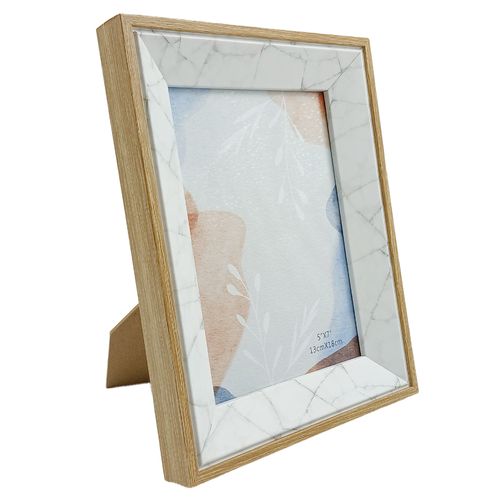 Porta Retrato Decorativo 13x18cm em MDF livon