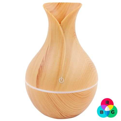 Umidificador de Ambiente 130ml em Plástico Kehome