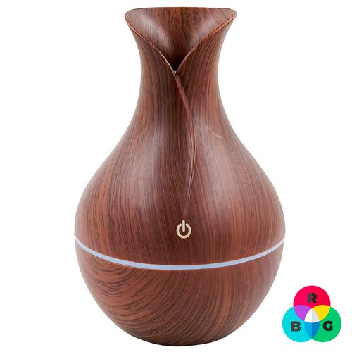 Umidificador de Ambiente 130ml em Plástico Kehome