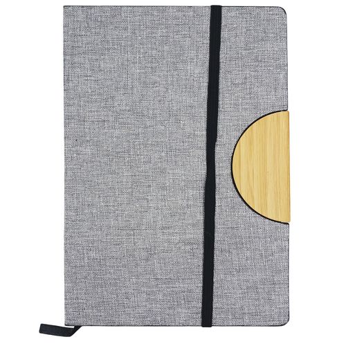 Bloco de Notas 80 Folhas 21x14,5cm em Papel Amigold