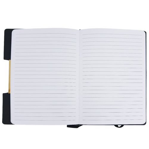Bloco de Notas 80 Folhas 21x14,5cm em Papel Amigold