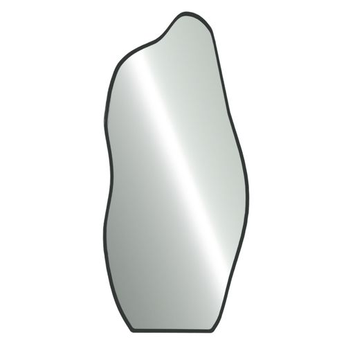 Espelho De Parede 100x37x3cm em Vidro Interponte