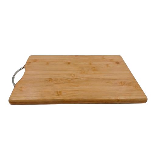 Tábua De Corte 37,5x27,5x1,8cm em Bambu Jolitex
