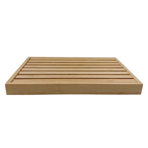 Migalheira Nature 34x24x2,5cm em Bambu Jolitex