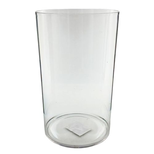 Vaso Decorativo Tubo 24x14cm em Plastico Dcarte