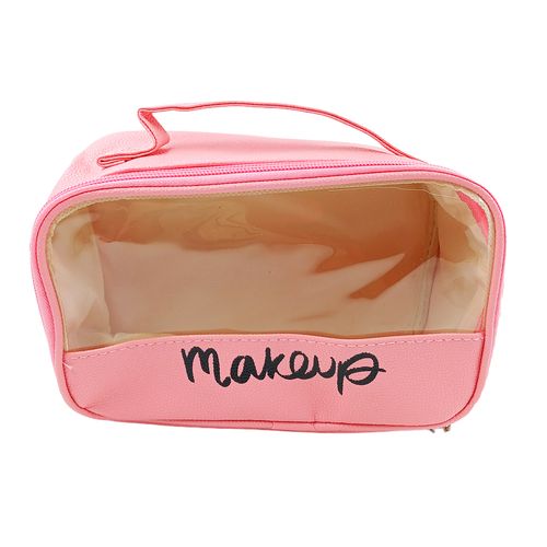 Nécessaire Makeup C/ Alça 12x20cm em Poliéster Rubys