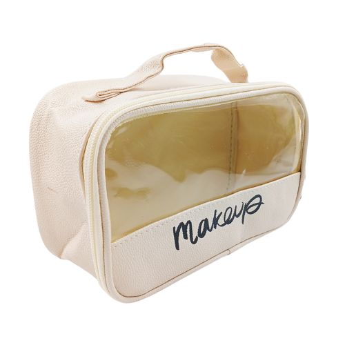 Nécessaire Makeup C/ Alça 12x20cm em Poliéster Rubys