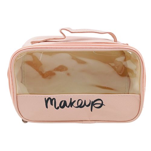 Nécessaire Makeup C/ Alça 12x20cm em Poliéster Rubys
