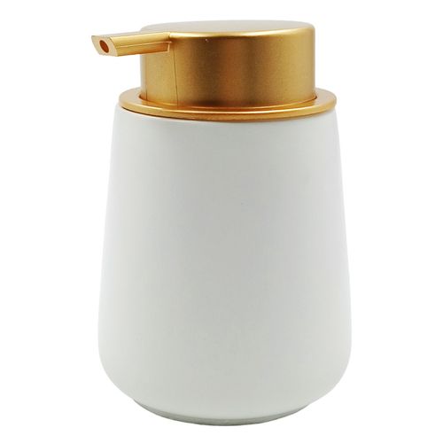 Kit Banheiro 2 Peças em Cerâmica Dcarte