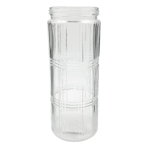 Pote Multiuso C/ Tampa  2200ml em Vidro Top Útil