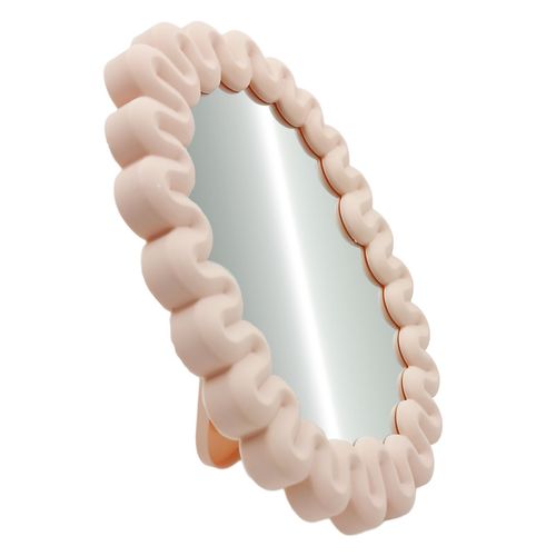 Espelho de Mesa 23x18cm em Plástico FWB