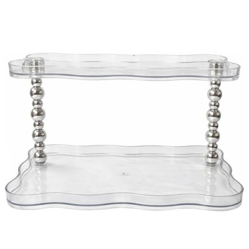 Organizador Multiuso 100x30cm em Plástico FWB