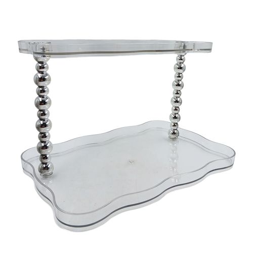 Organizador Multiuso 100x30cm em Plástico FWB