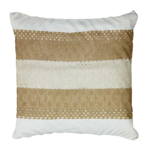 Capa P/ Almofada 43x43cm em Poliéster Dcarte