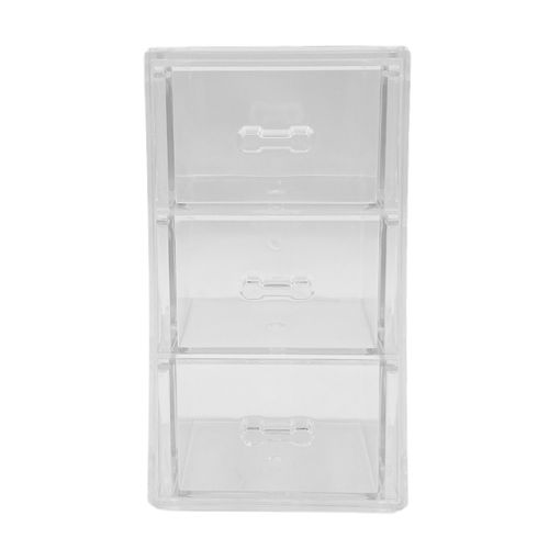 Organizador Multiuso 8x7,6cm em Plástico Interponte