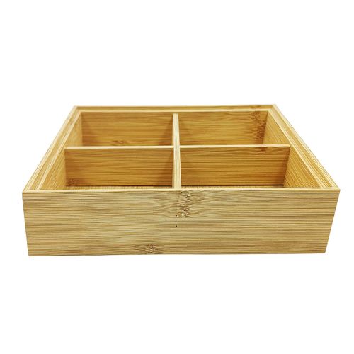 Organizador Multiuso 20x20cm em MDF Interponte