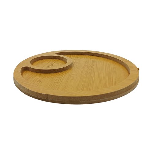 Tábua De Petisco 23cm em MDF Top Util