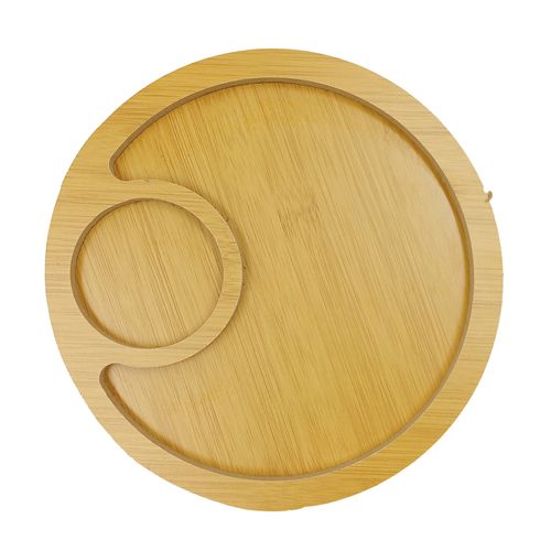 Tábua De Petisco 23cm em MDF Top Util