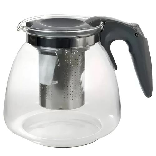 Chaleira C/ Infusor 1L em Vidro Interponte