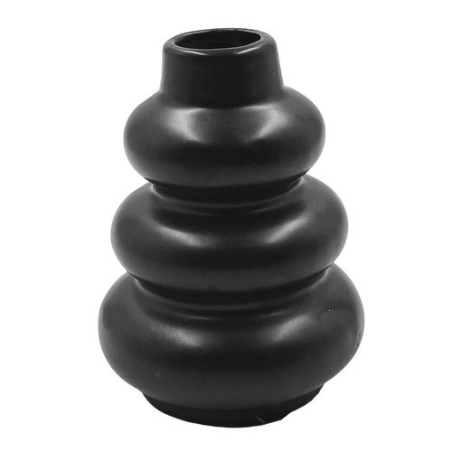 Vaso Decorativo 9,4cm em Porcelana Interponte