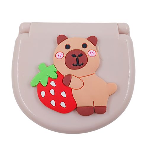 Kit Costura Capivara 20 Peças em Plástico Interponte