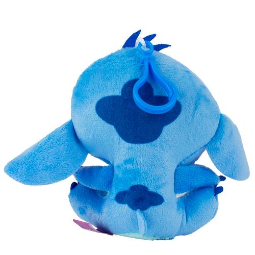 Chaveiro De Pelúcia Stitch 12,5cm em Poliéster Taimes