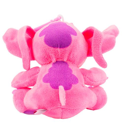 Chaveiro De Pelúcia Angel 12,5cm em Poliéster Taimes