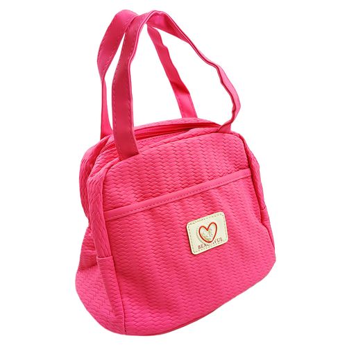 Bolsa Térmica Beautiful 18,5x20cm em Poliéster Rubys